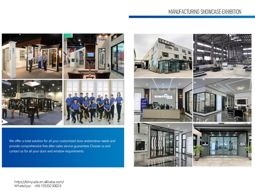 Showroom and Corporate Displays