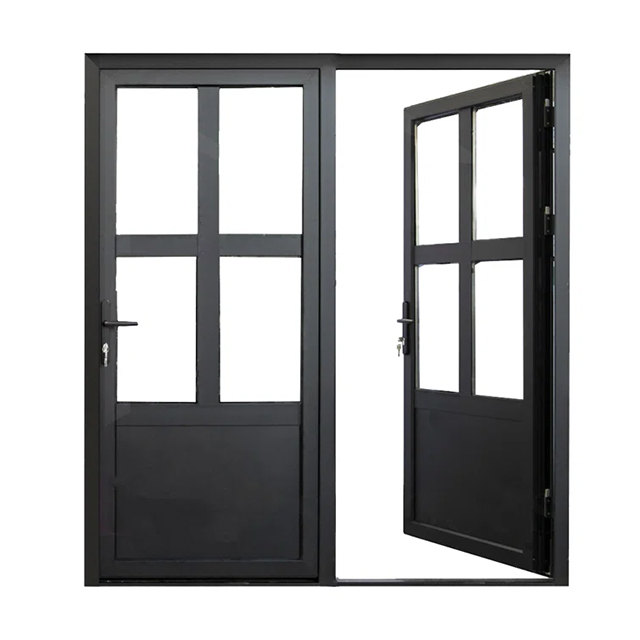 House Main Door Aluminium Security Door with Mesh System Doors and windows Catalogue