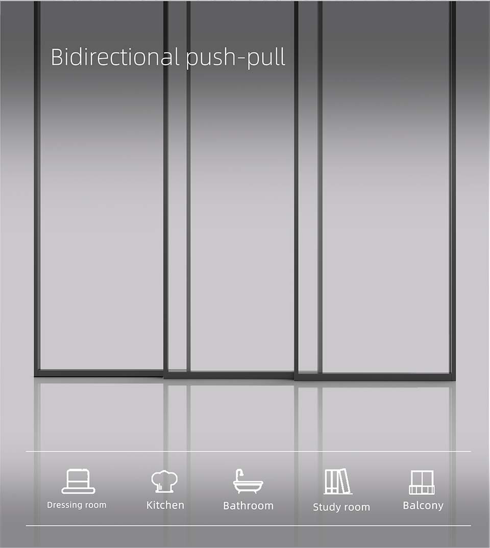 Glass Door Technical Overview