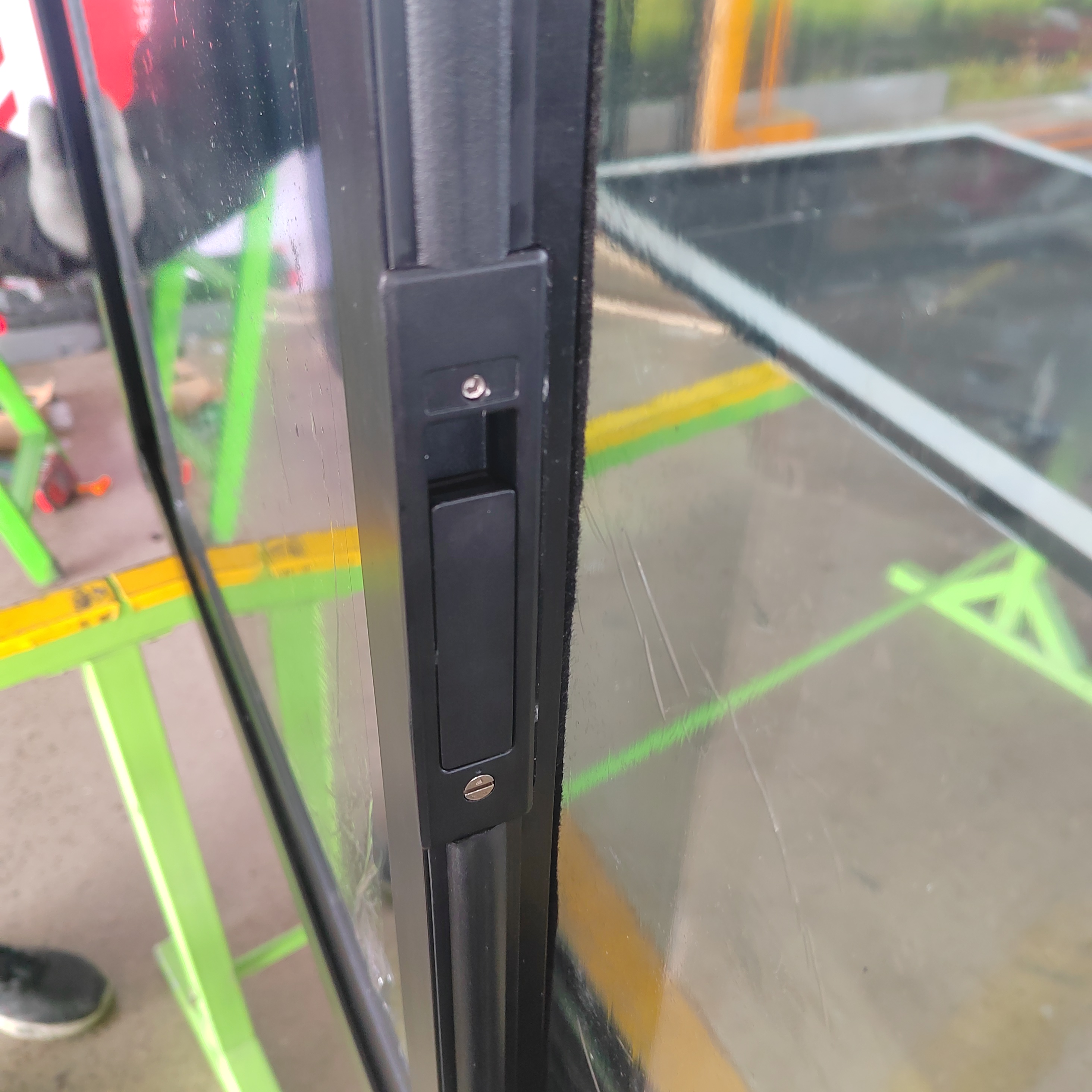 CHANGYI Xiamen Burglar Proof Hurricane Impact Aluminum Horizontal Sliding Window And Doors Balcony