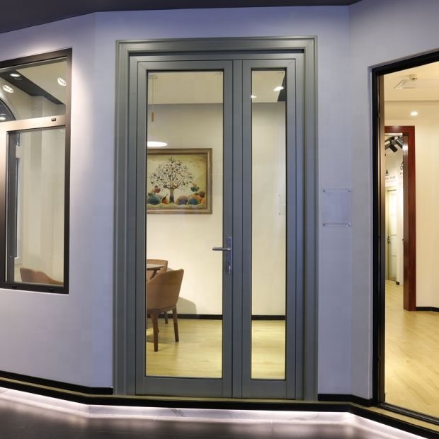 Superhouse Casement Doors for Sale Impact Residential Unequal Aluminium Double Single Double Hinged Door