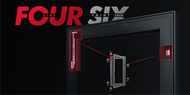 Four-Sided Six-Point Lock