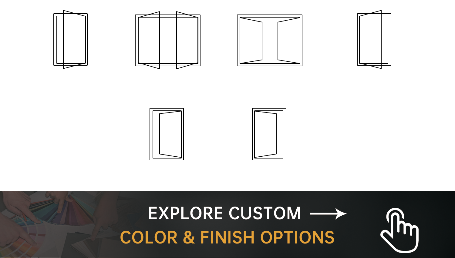 Custom Glass Patterns
