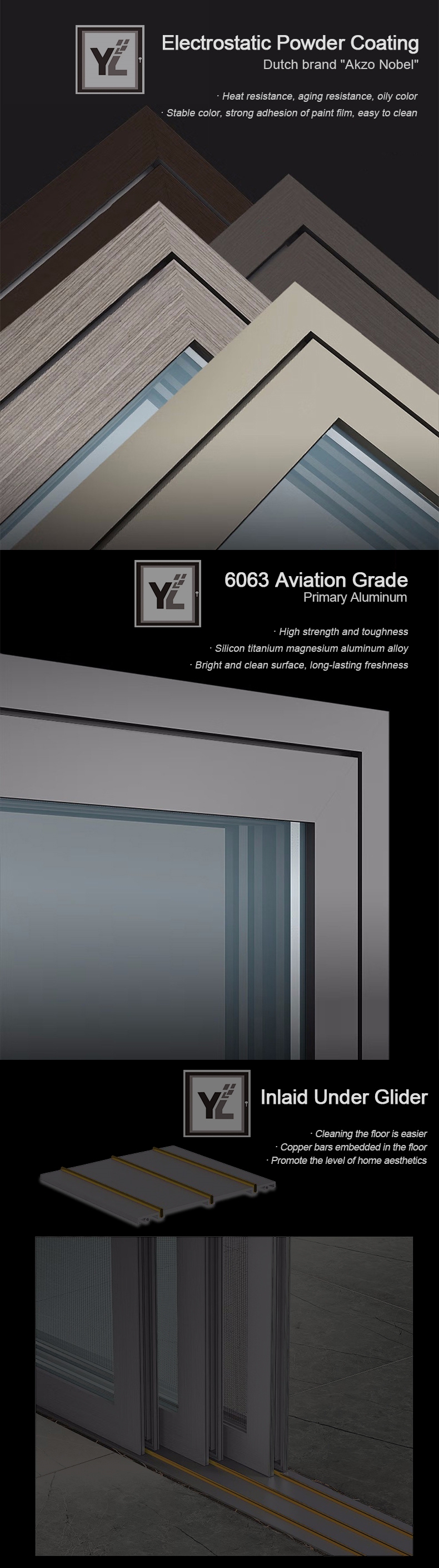 Sliding Door Detail 1