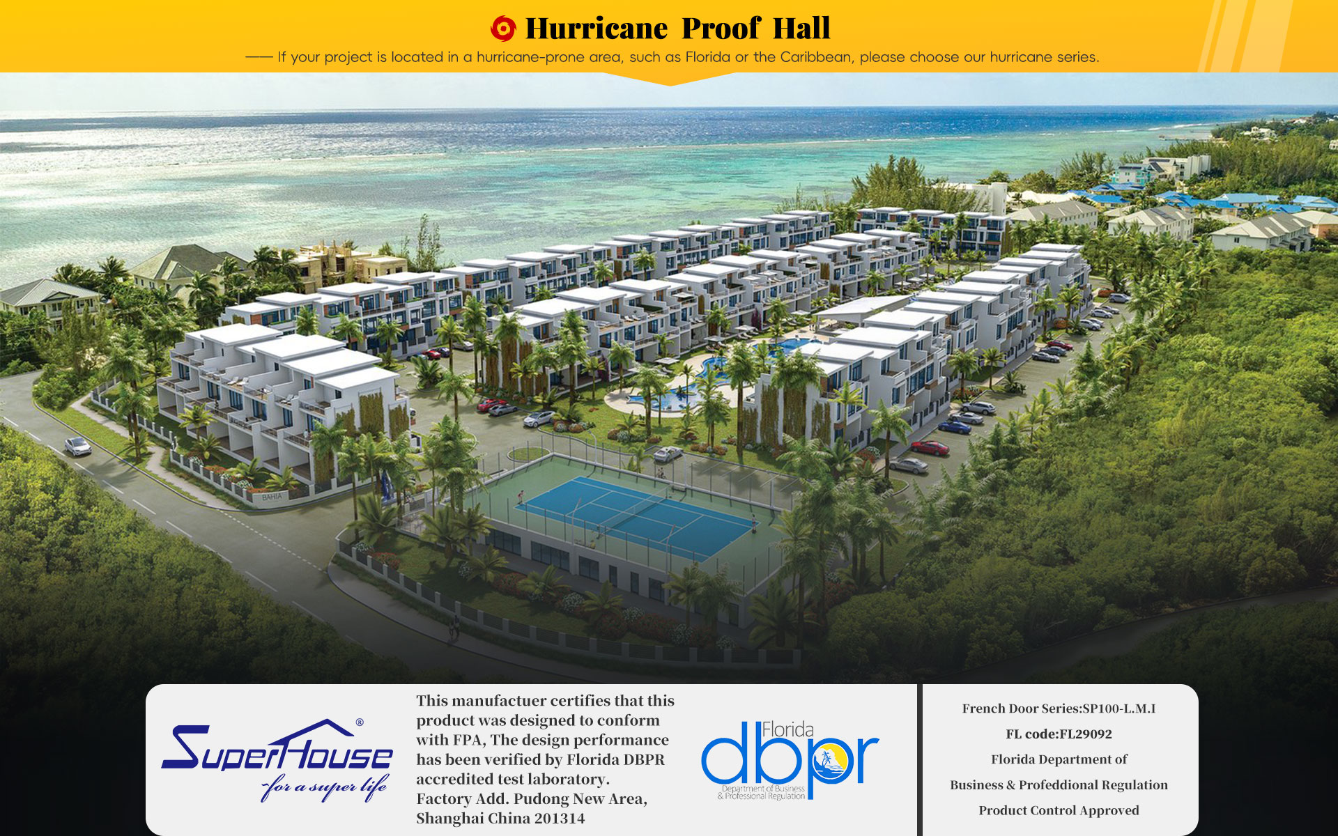 Featured Architecture Project 1