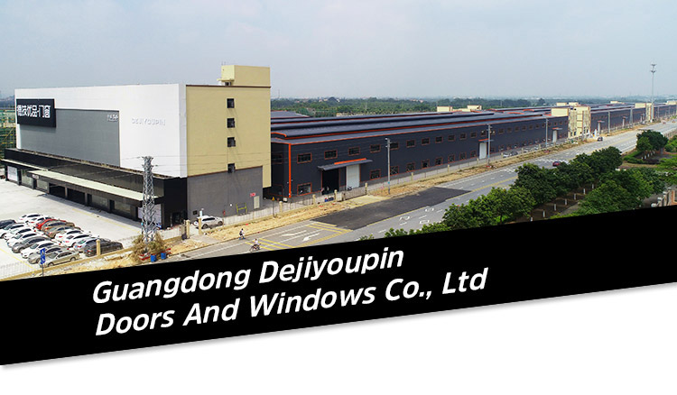 DERCHI Factory View
