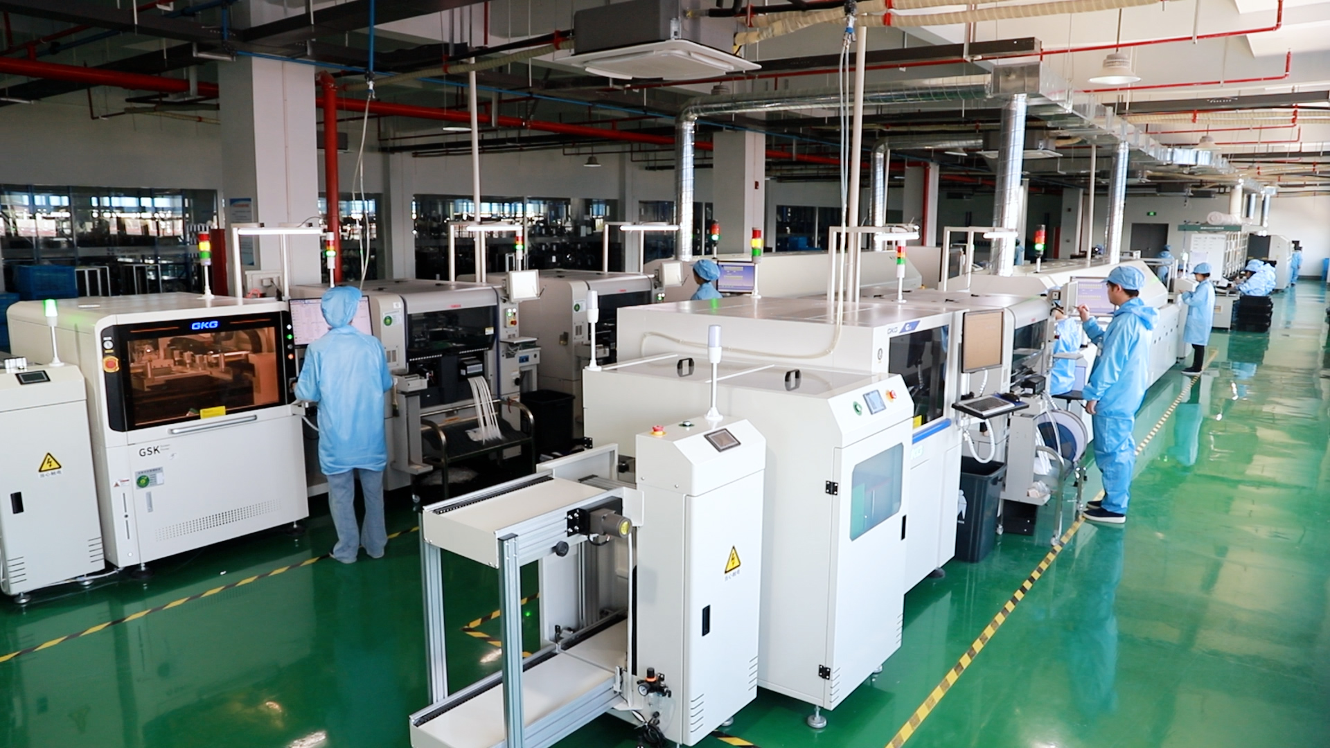 Production Facility 3