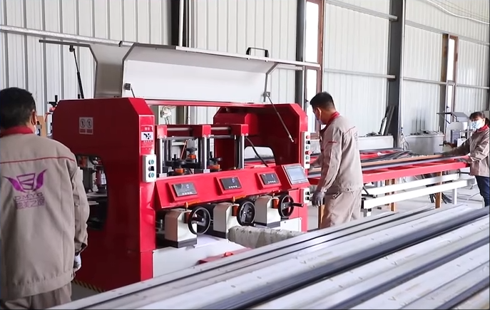 Workshop Machine