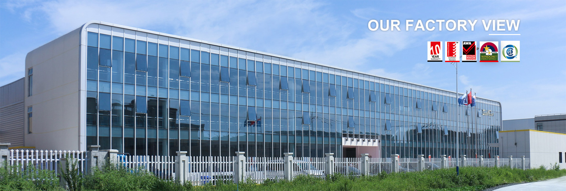Factory Advantages