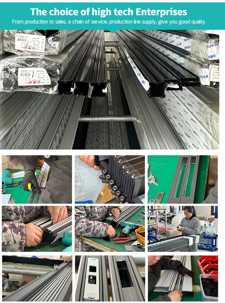 Diamond Mesh Folding Diamond Mesh Sliding Mosquito-proof Aluminum Alloy Entrance Door, Anti-theft Main Door, Screen Window Door