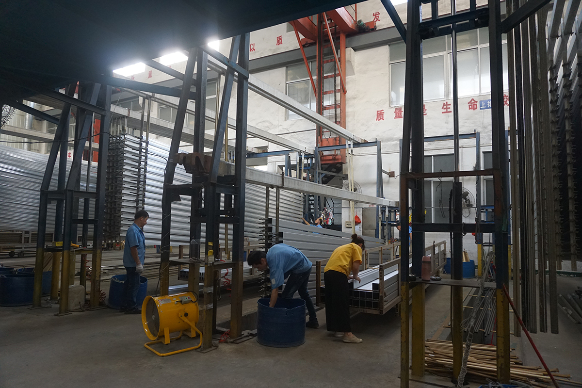 Factory Facility 2