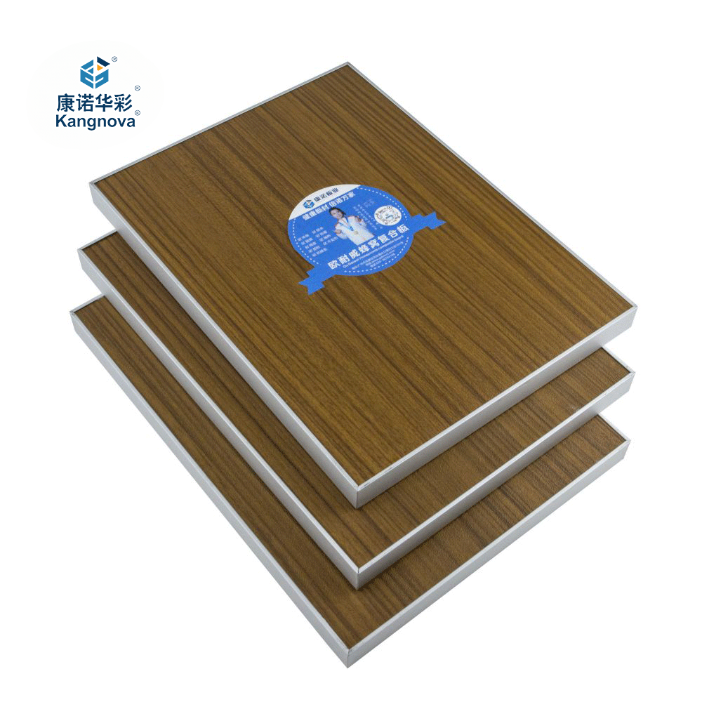 Aluminum Honeycomb Panel Pattern