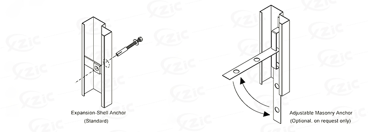 Frame Profile 4