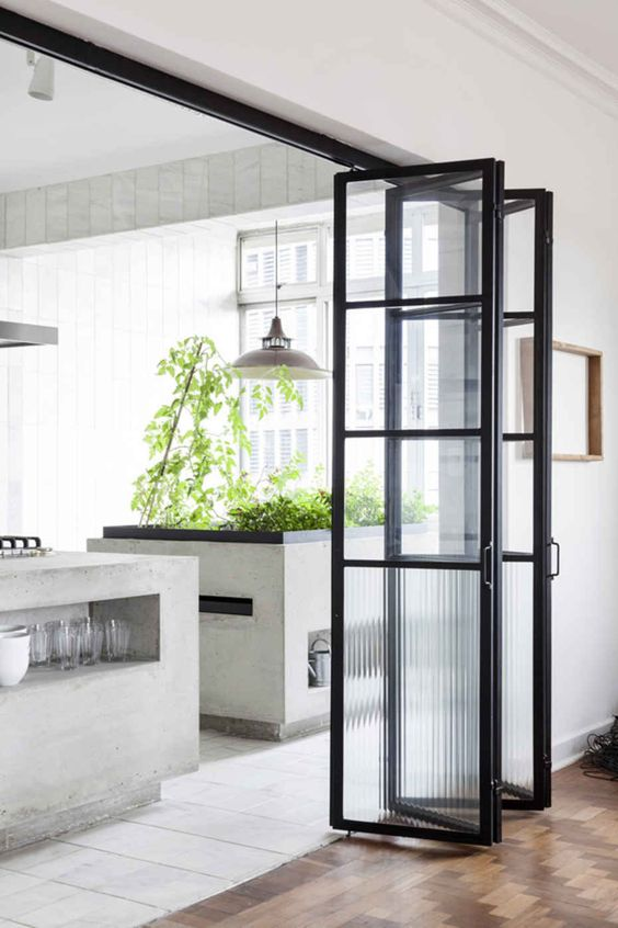 Shower Room Doors