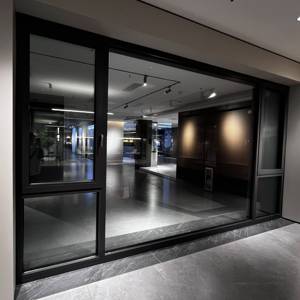 Wazzor PHI Certified Window Passive House Triple Glazed