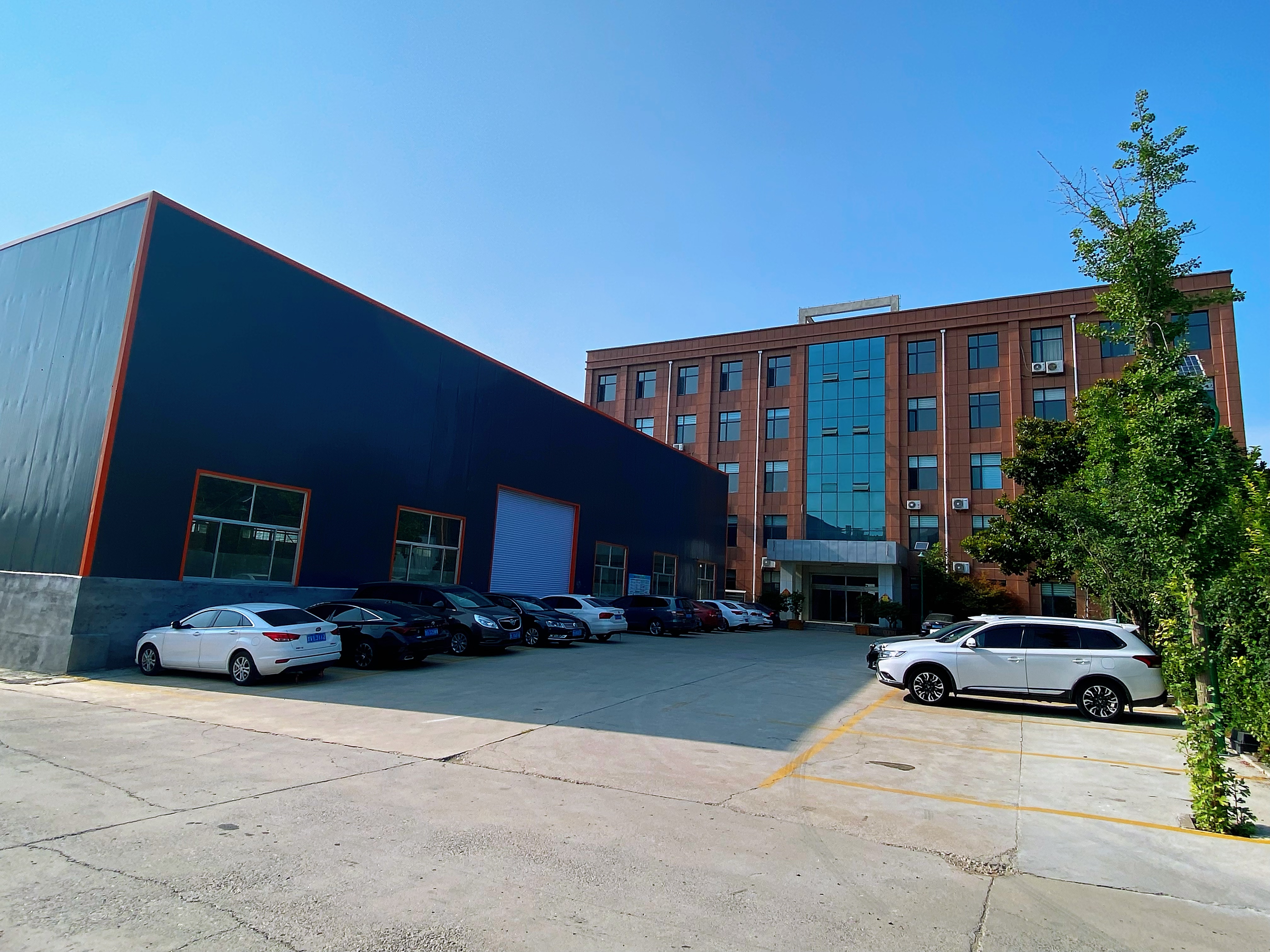 Factory Overview