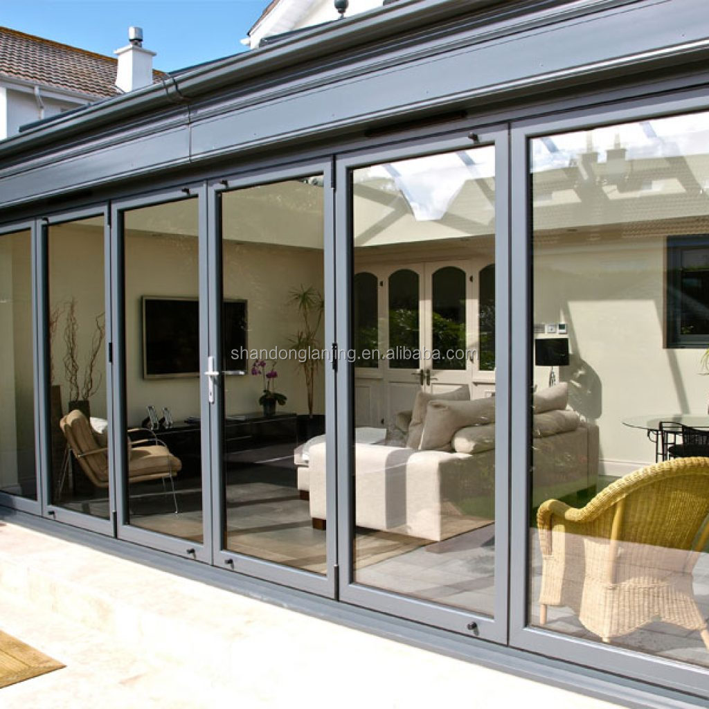 Folding Glass Door Overview