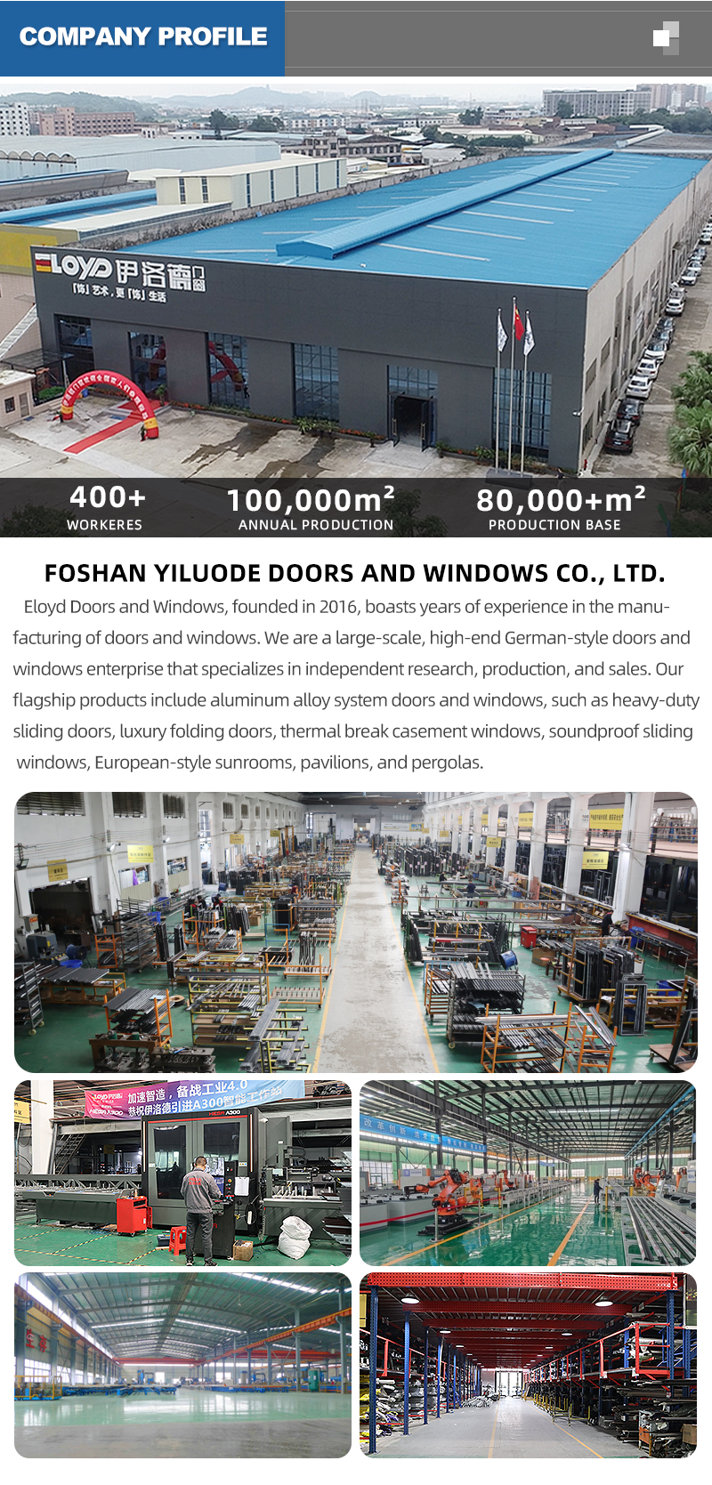 Company Profile