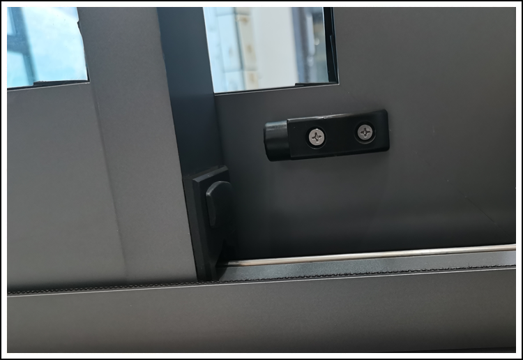 Door Assembly Process