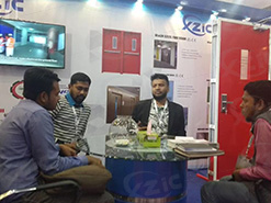 Exhibition Booth 3