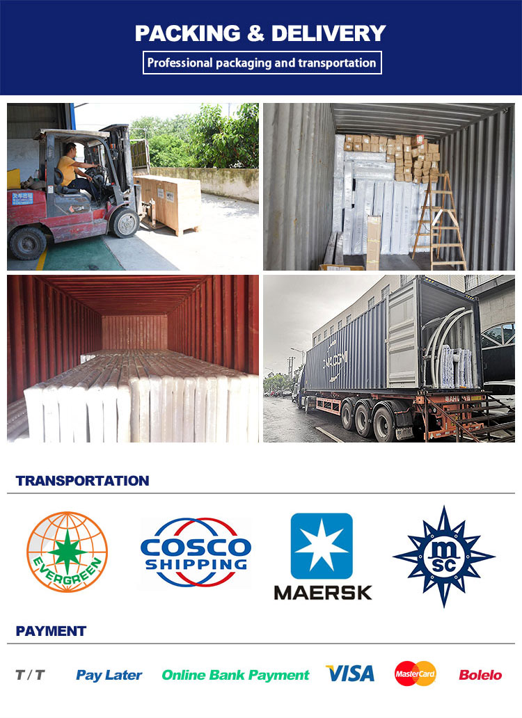 Packaging and Delivery
