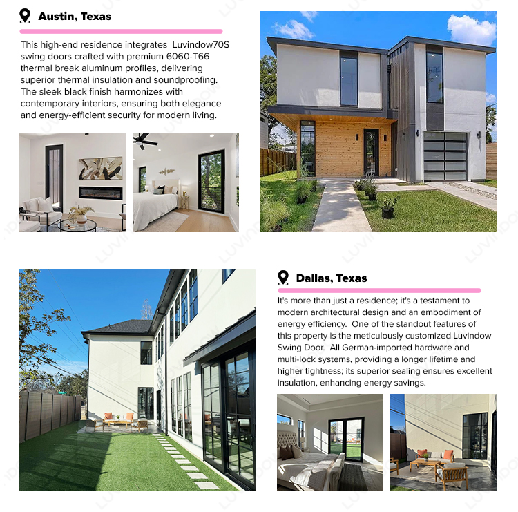 Residential Showcase