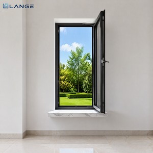 Thermal Break Aluminum Casement Door