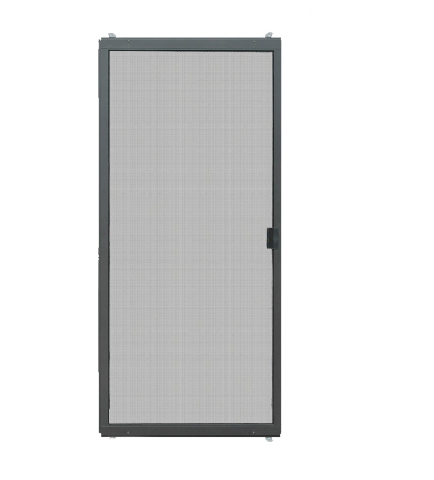 Aluminum Screen Door Display