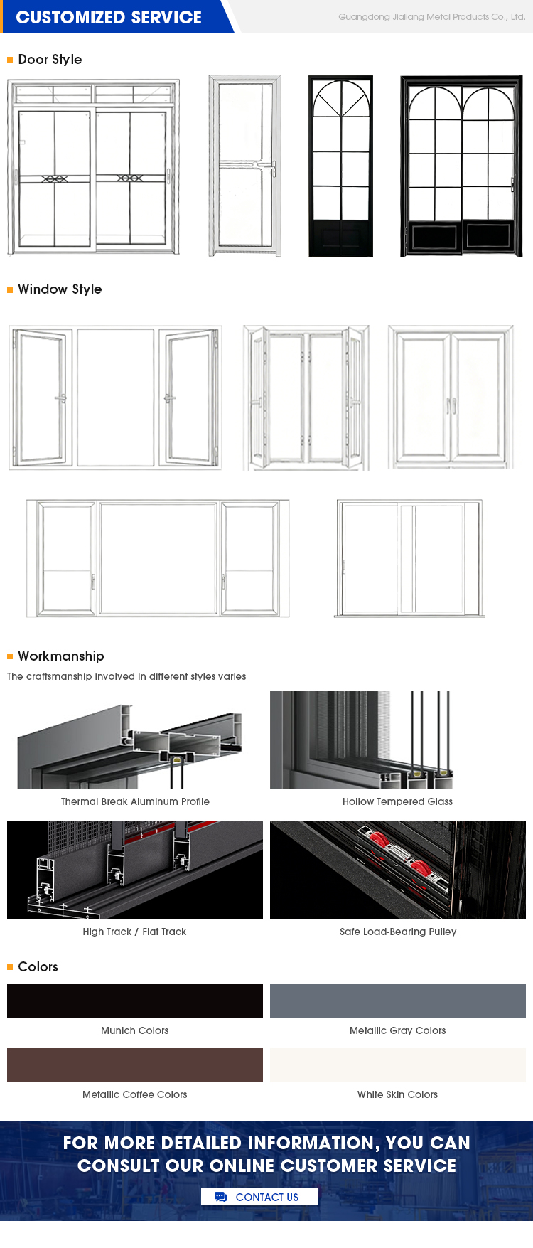 Swing Door Gallery 8