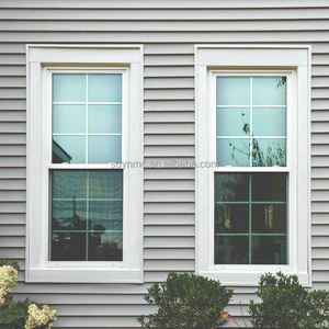 Energy Saving Low-E Insulated Double Hung Window