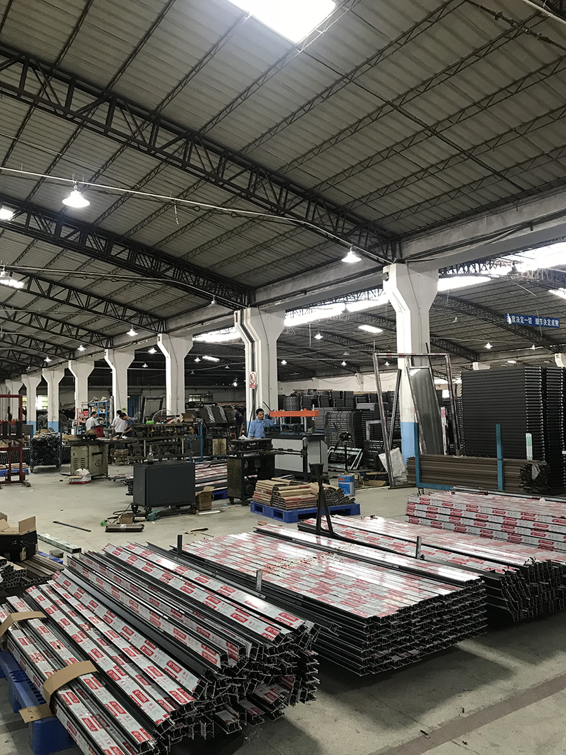 Factory Facility 1