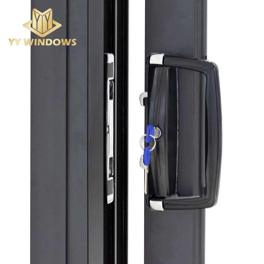 Florida Certification Aluminum Hurricane Impact Glass Doors Miami Dade Hurricane Sliding Door