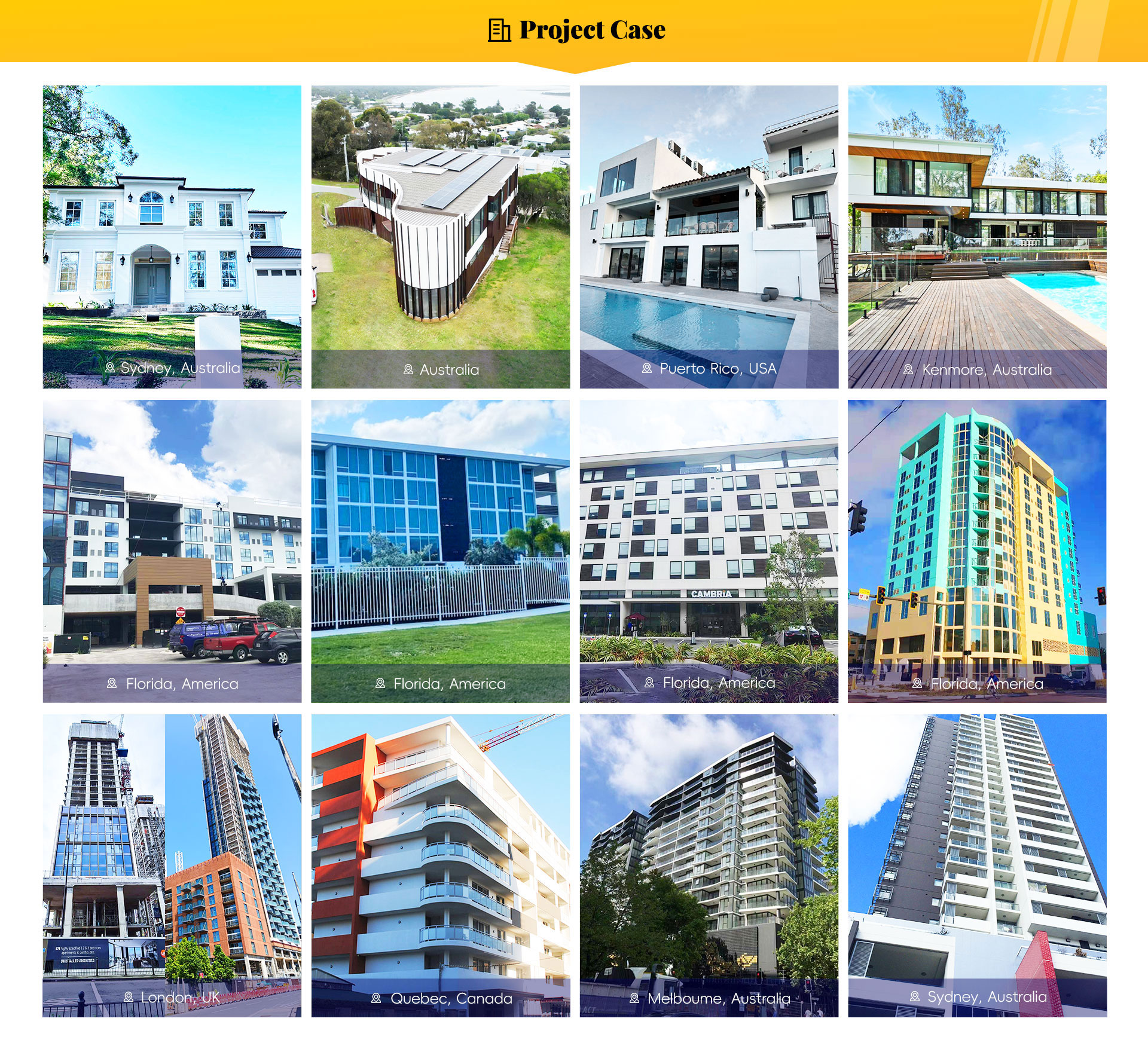 Featured Architecture Project 4