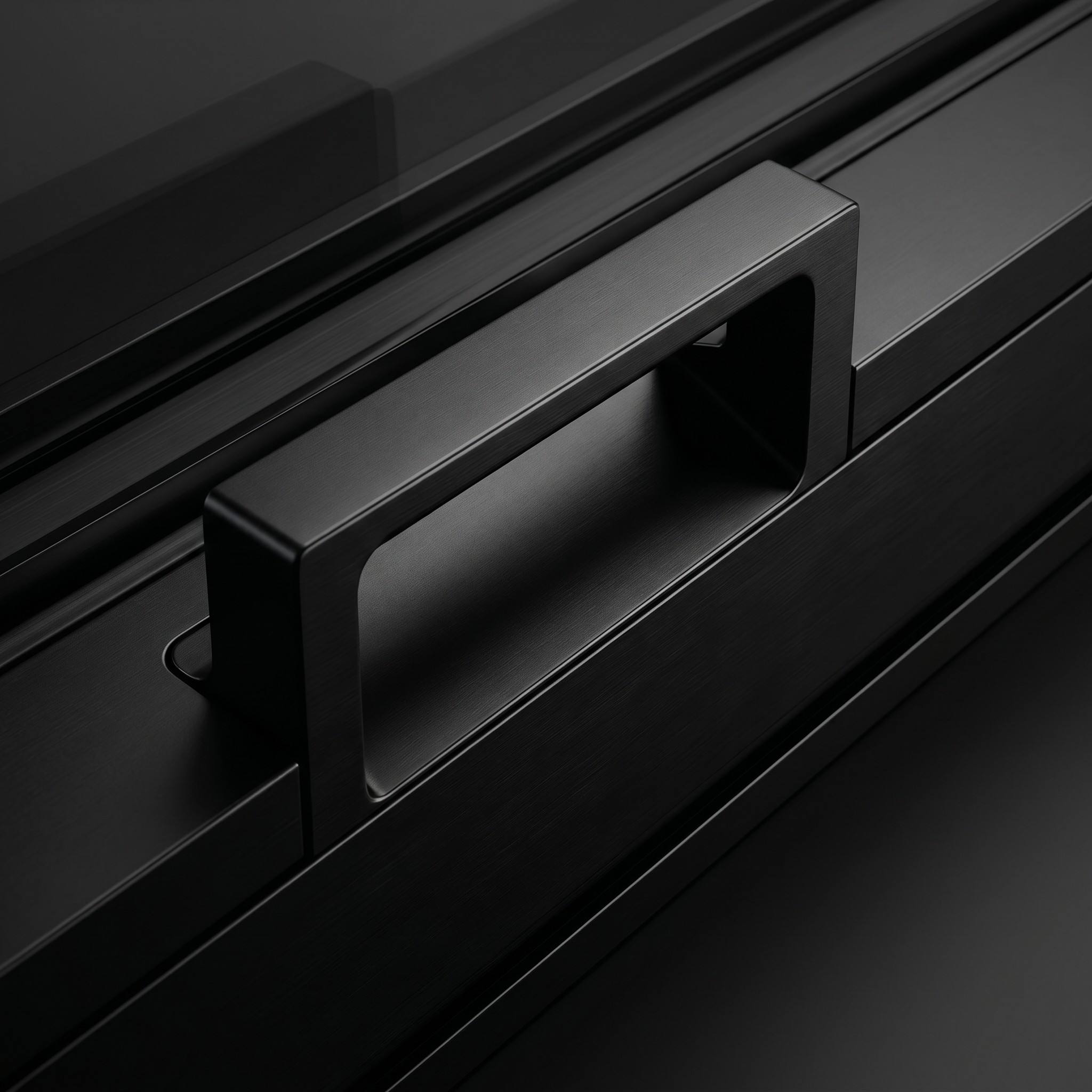 Noise Reduction and Water Resistance Thermal Insulation Energy Saving QS MD80 Aluminum Sliding Window for Bedroom