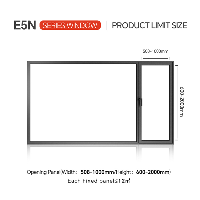 Casement Window Demonstration