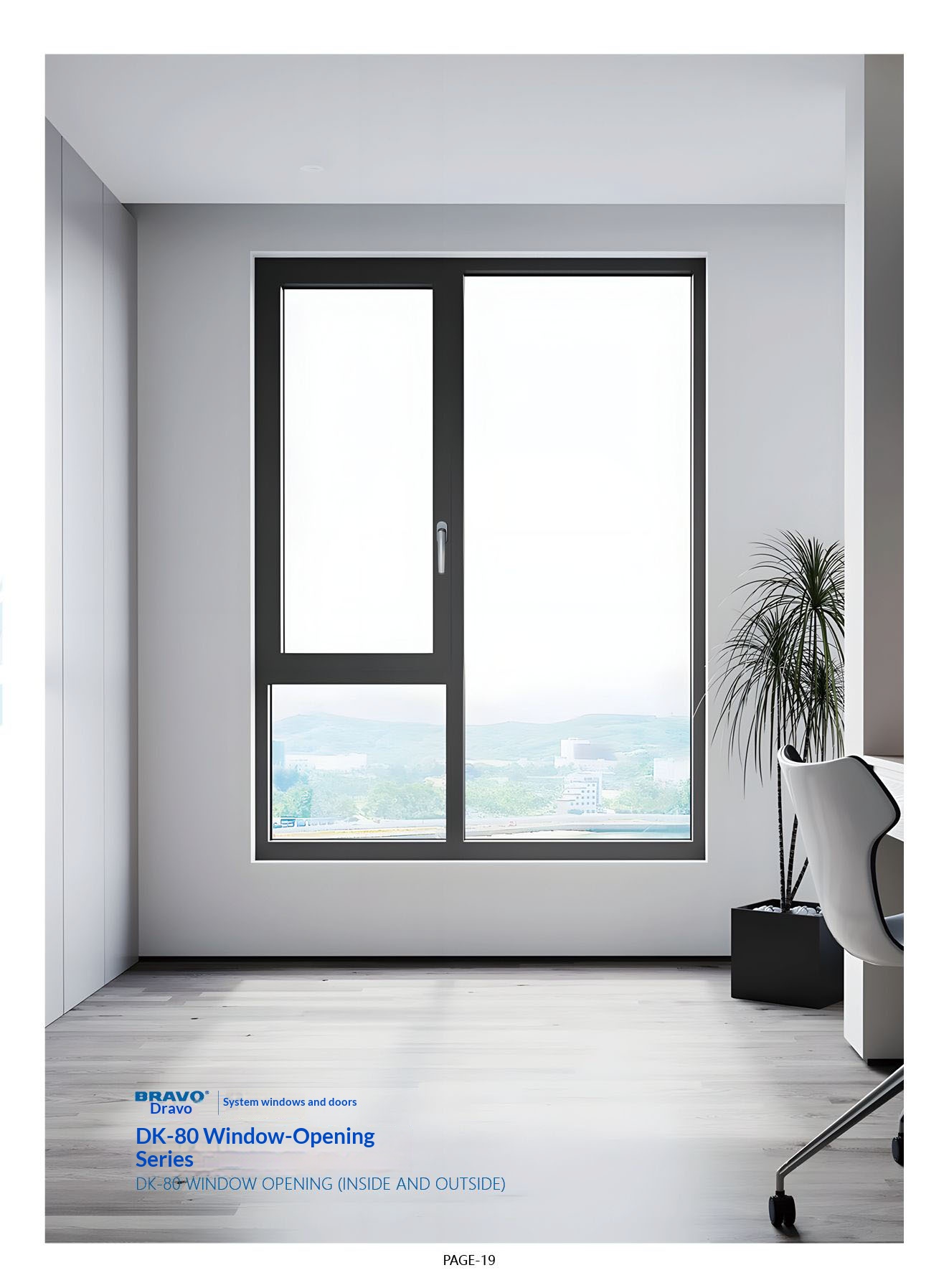 Door Doors Interior for Houses Entrance Front Sliding Composite Internal Folding Indoor Aluminum House Main Glass Entry