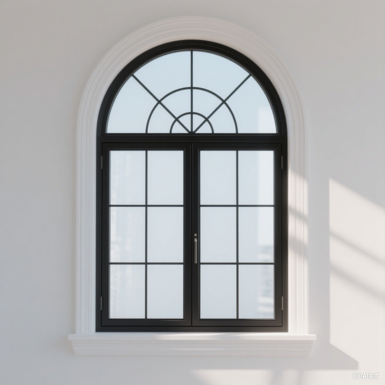 Window Structure Detail 6