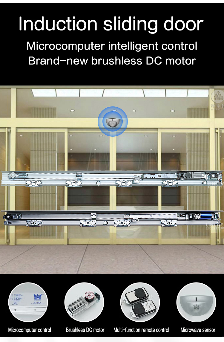 Commercial Doors Display
