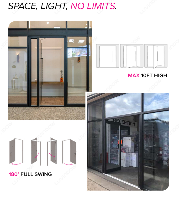 Storefront Architecture