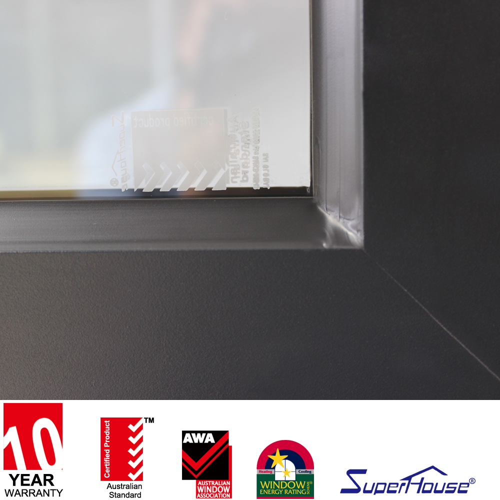 Commercial Replacement windows Double Glass Fix Window Storefront Fix Window on Sales
