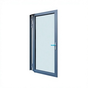 Aluminum Magnesium Alloy Hinged Door