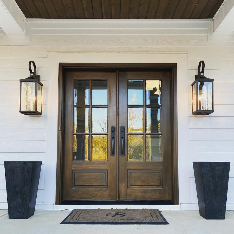 Entrance Doors