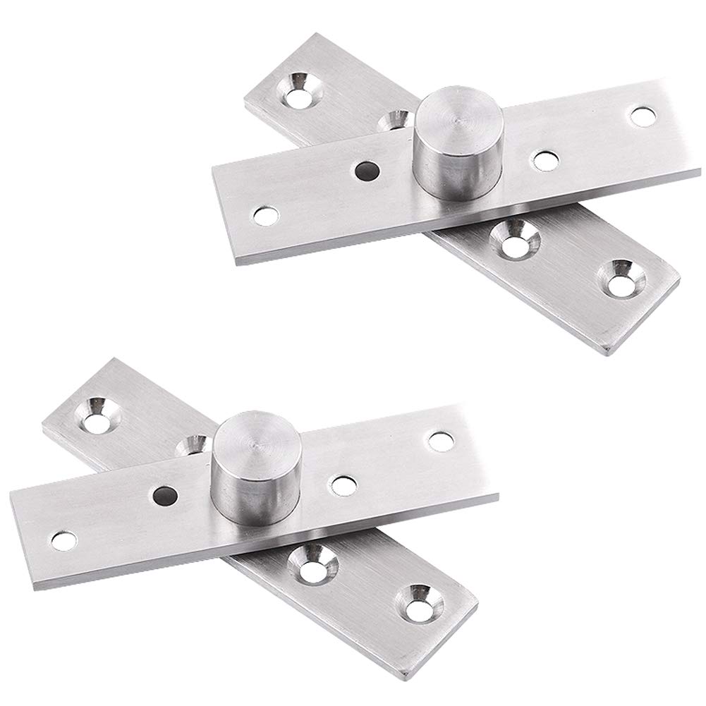 Integrated Pivot Hinge System