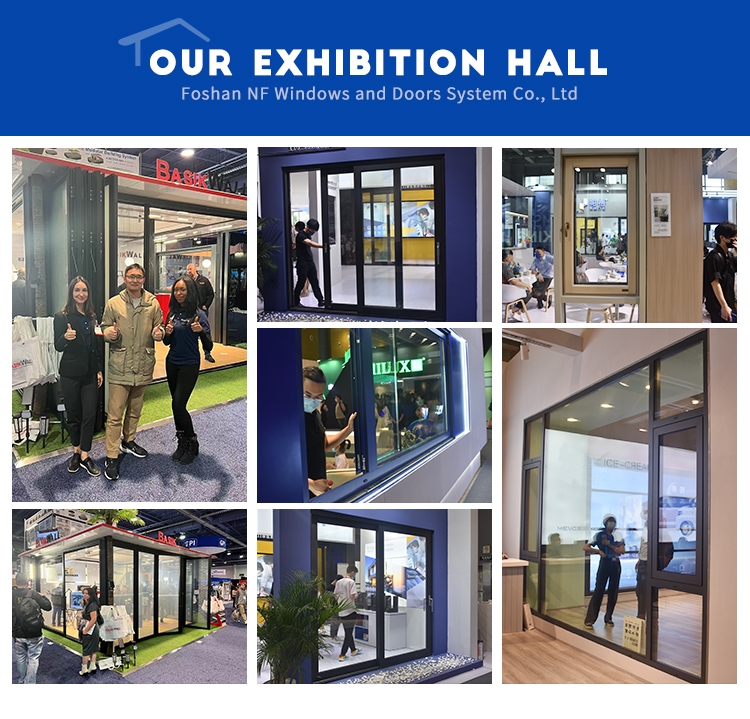 Swing Door Showcase 9