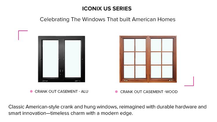 Window Hardware Mechanisms