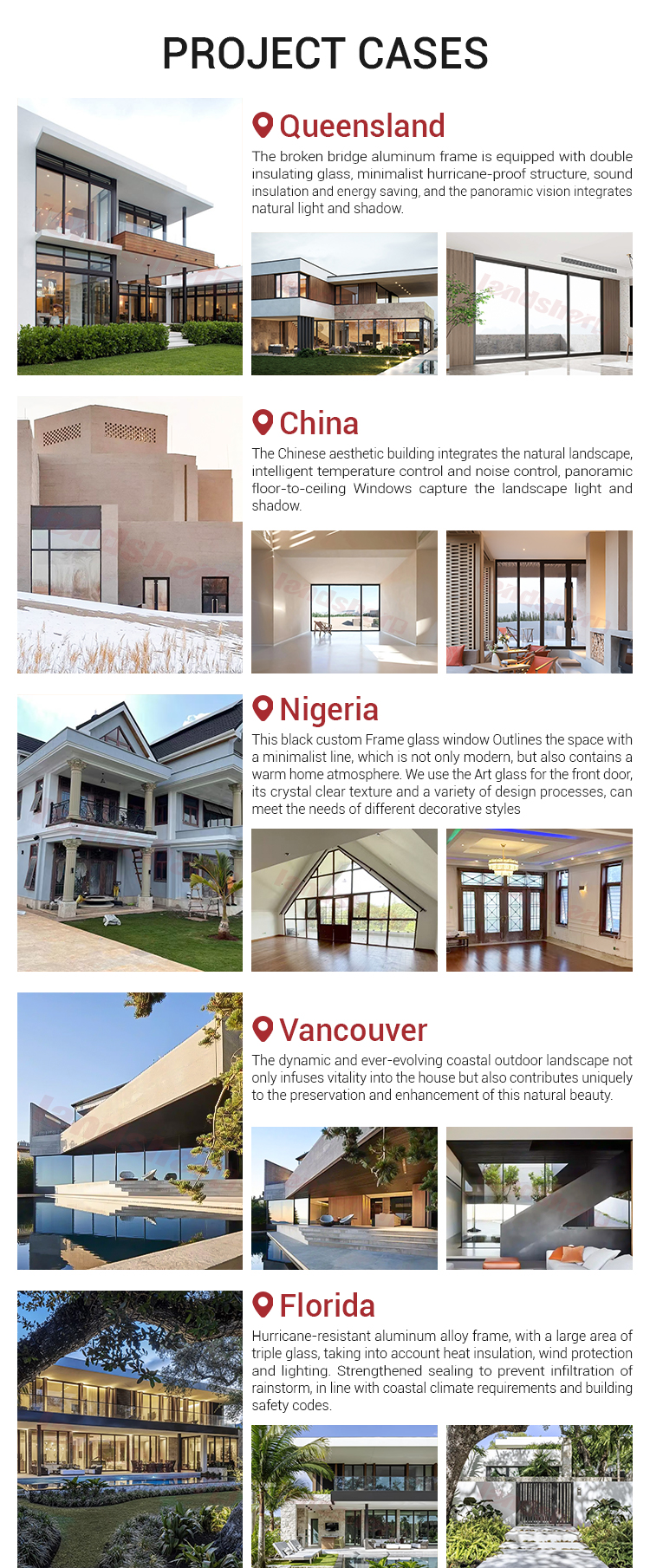 Global Engineering Projects