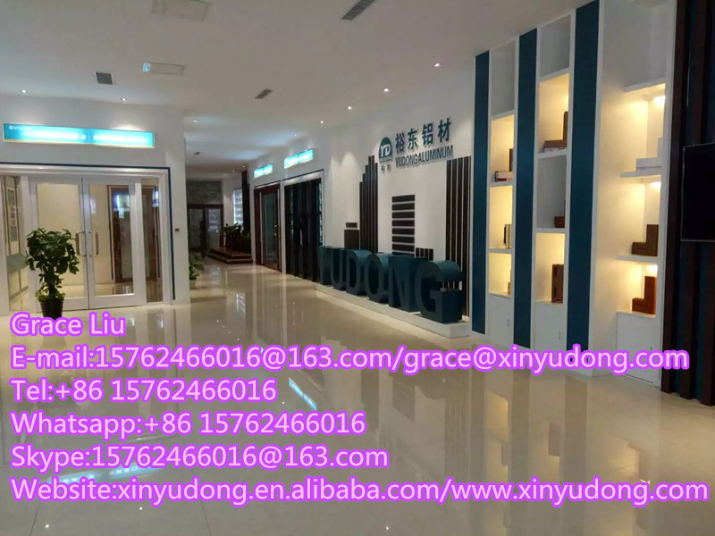High Quality Aluminum Doors and windows