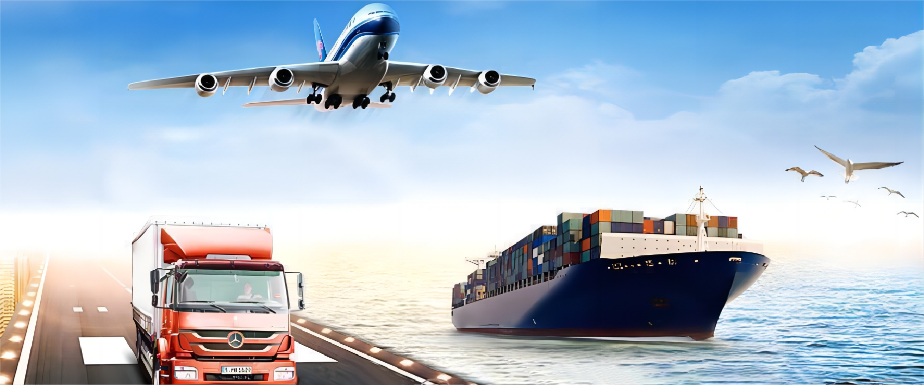 International Logistics and Shipping