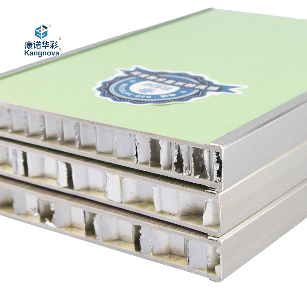 Durable 18mm Aluminium Honeycomb Cabinet Door for Bedroom Furniture 4mm Panel Thickness Aluminium Alloy Composite Panels