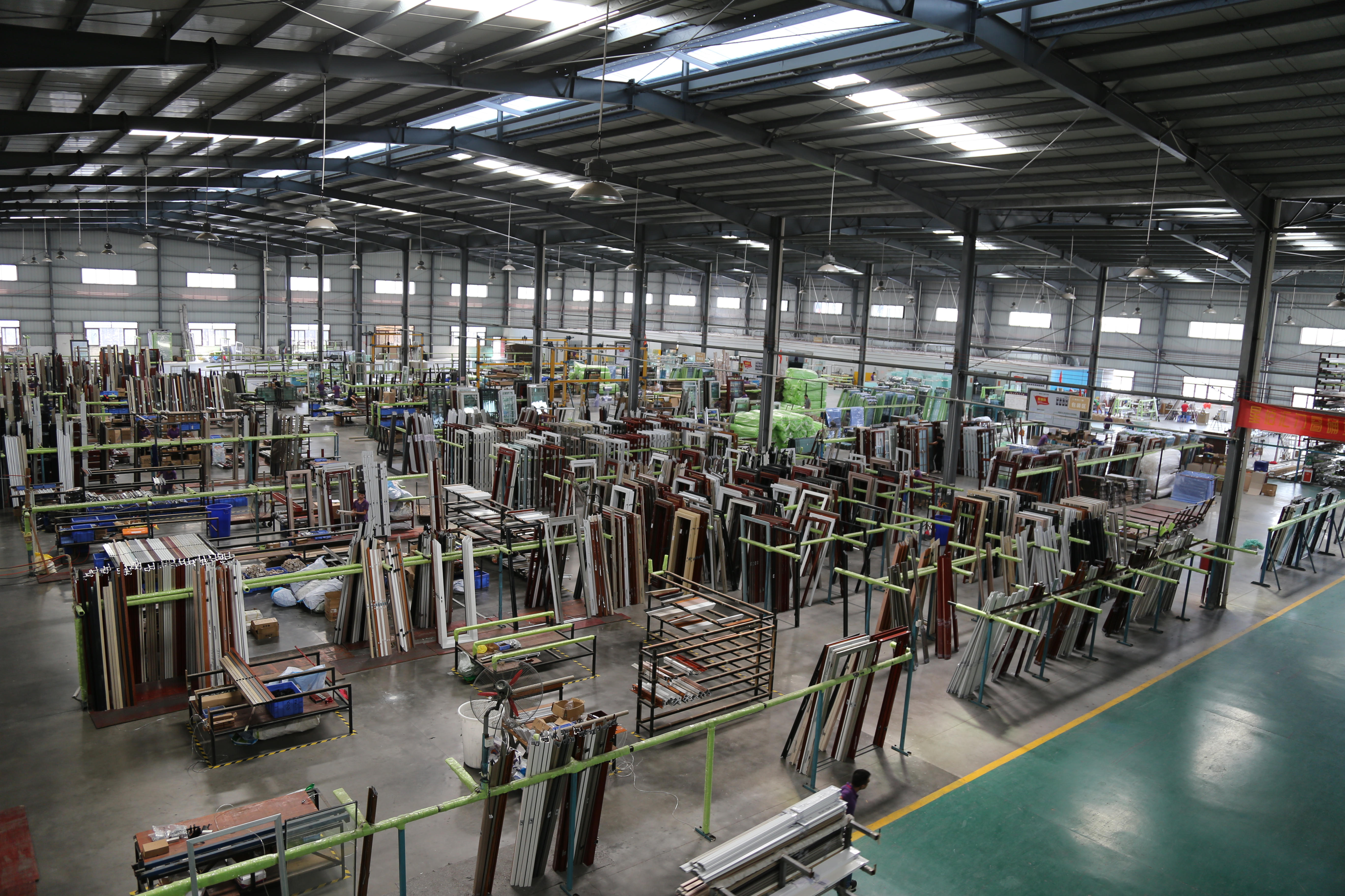 Manufacturing Line